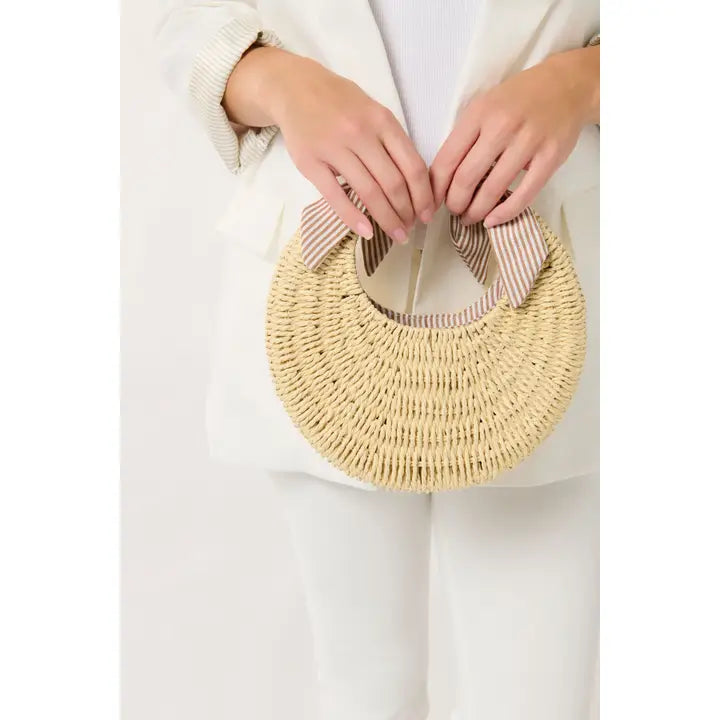 Luna Mini Bag By Shiraleah