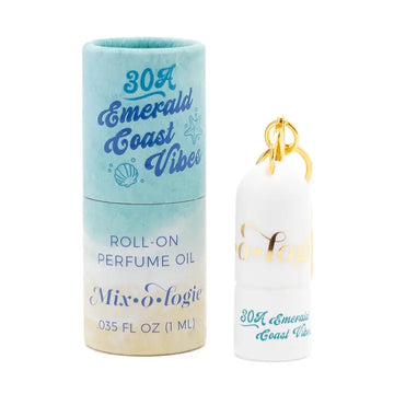 Mixologie Keychain Mini Roll-On Perfume