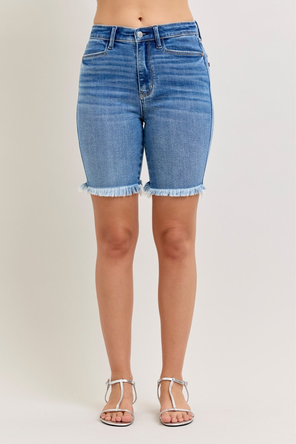 152106 The All-Day Denim Cuties By Judy Blue FULL RUN