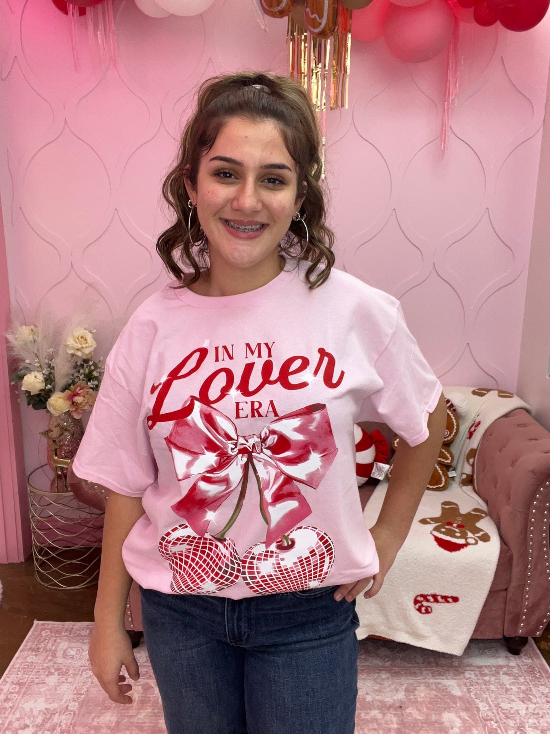 Lover Era Graphic Tee