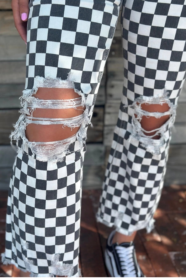 Fast Lane Jeans By Sterling Kreek