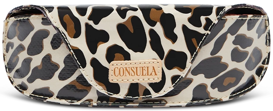 Mona Sunglass Case By Consuela