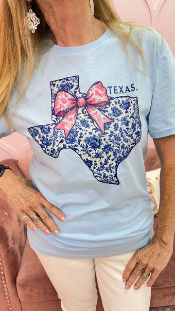 Coquette Texas Graphic Tee