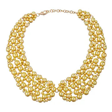 Diana Collar Necklace By Eye Candy