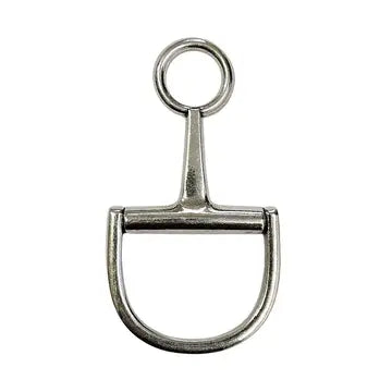 Western Horsebit 3" Pendant