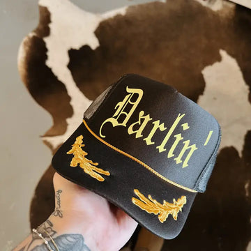 Darlin' Trucker Hat