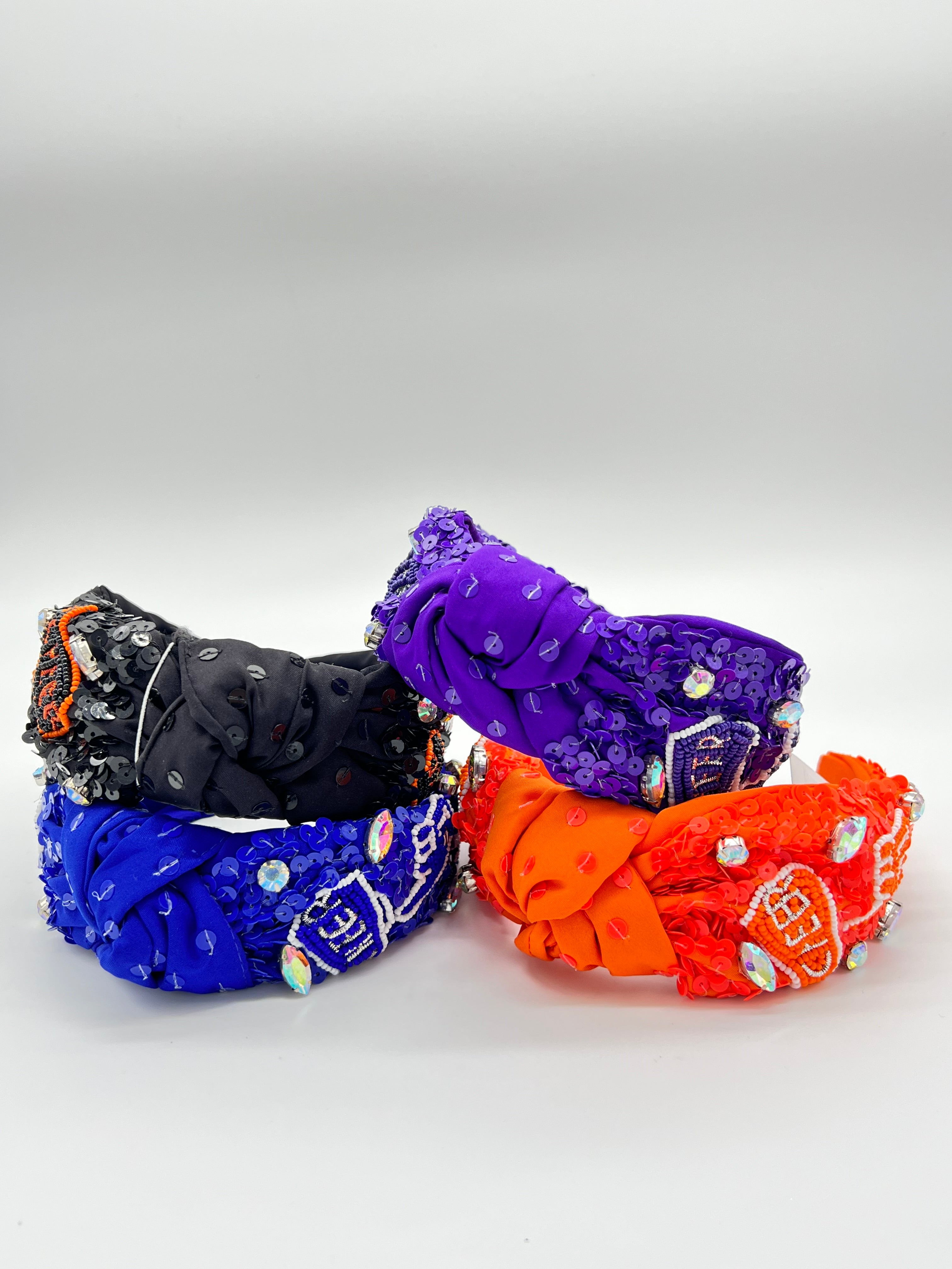Cheer Game Day Headbands
