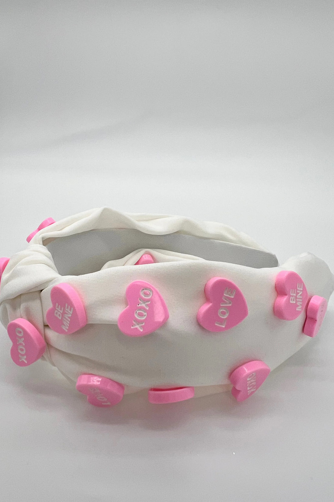 Valentine Heart Candy Headband