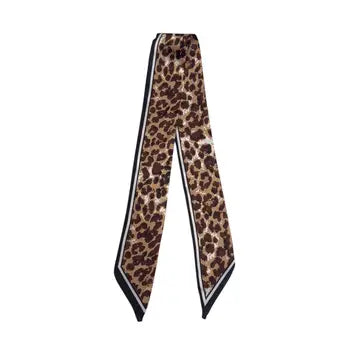 Twilly Scarf By Camel Threads
