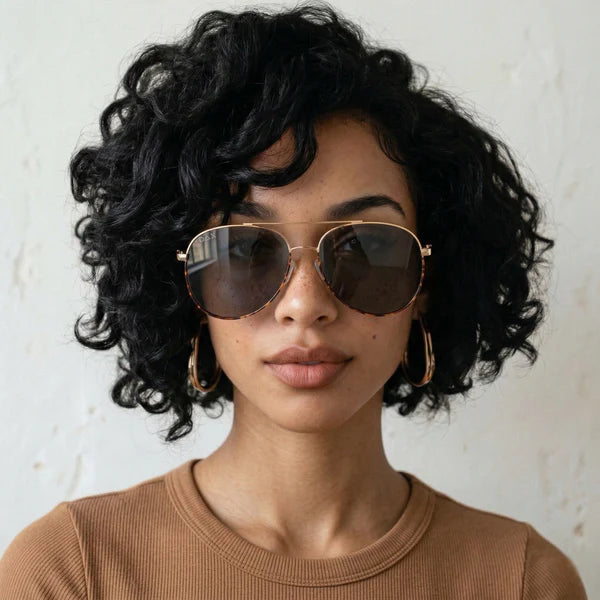 Dax Sunglasses Ace Cheetah