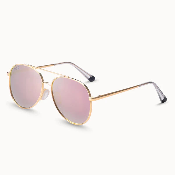 Dax Sunglasses Ace Rose Gold