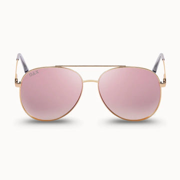 Dax Sunglasses Ace Rose Gold