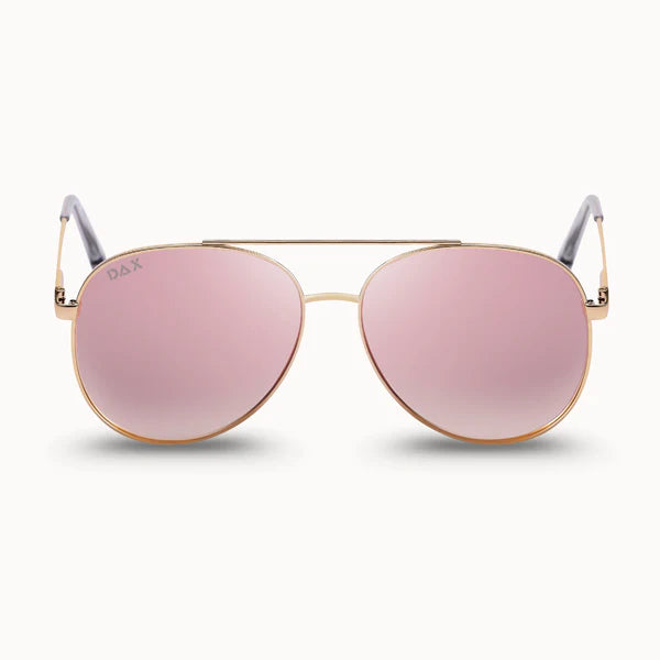 Dax Sunglasses Ace Rose Gold