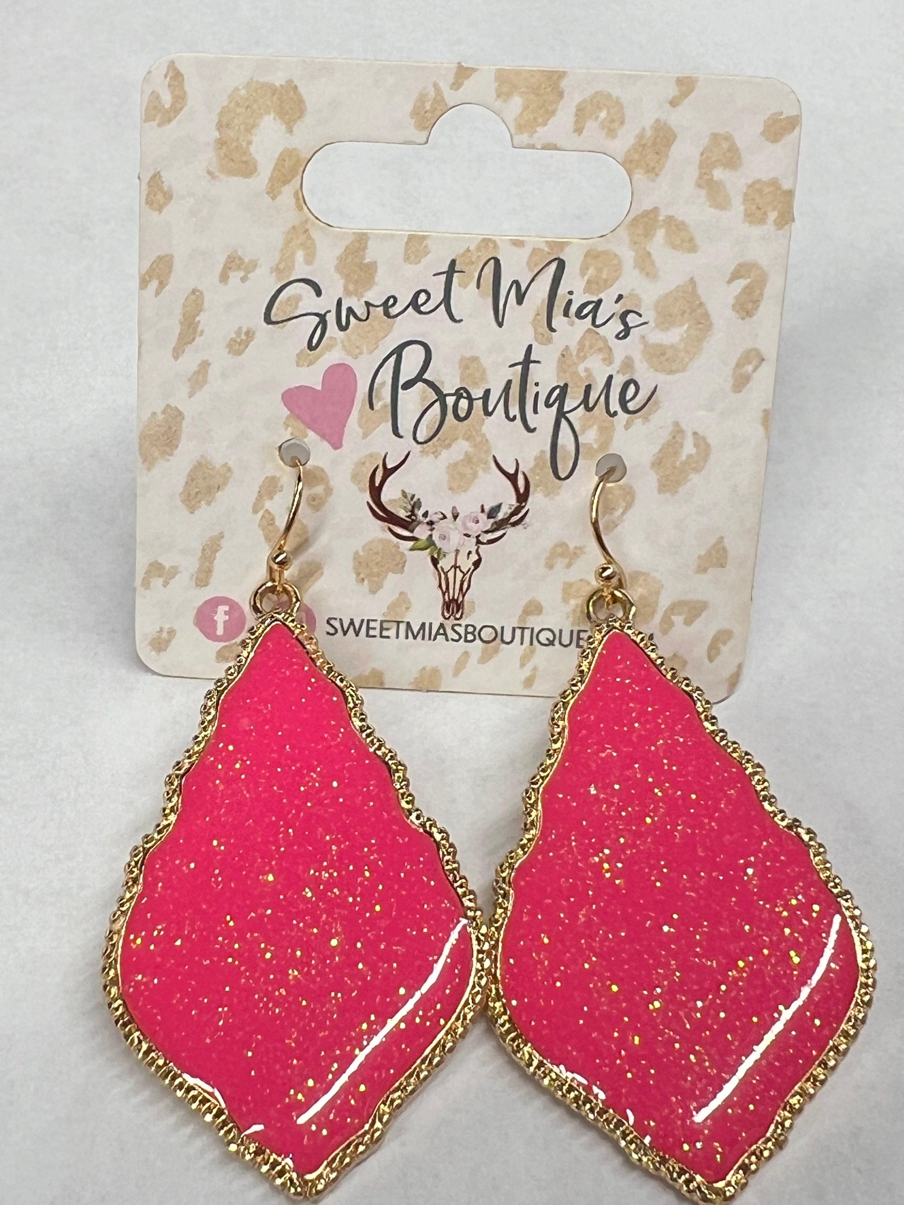 Inspired Shape Earrings