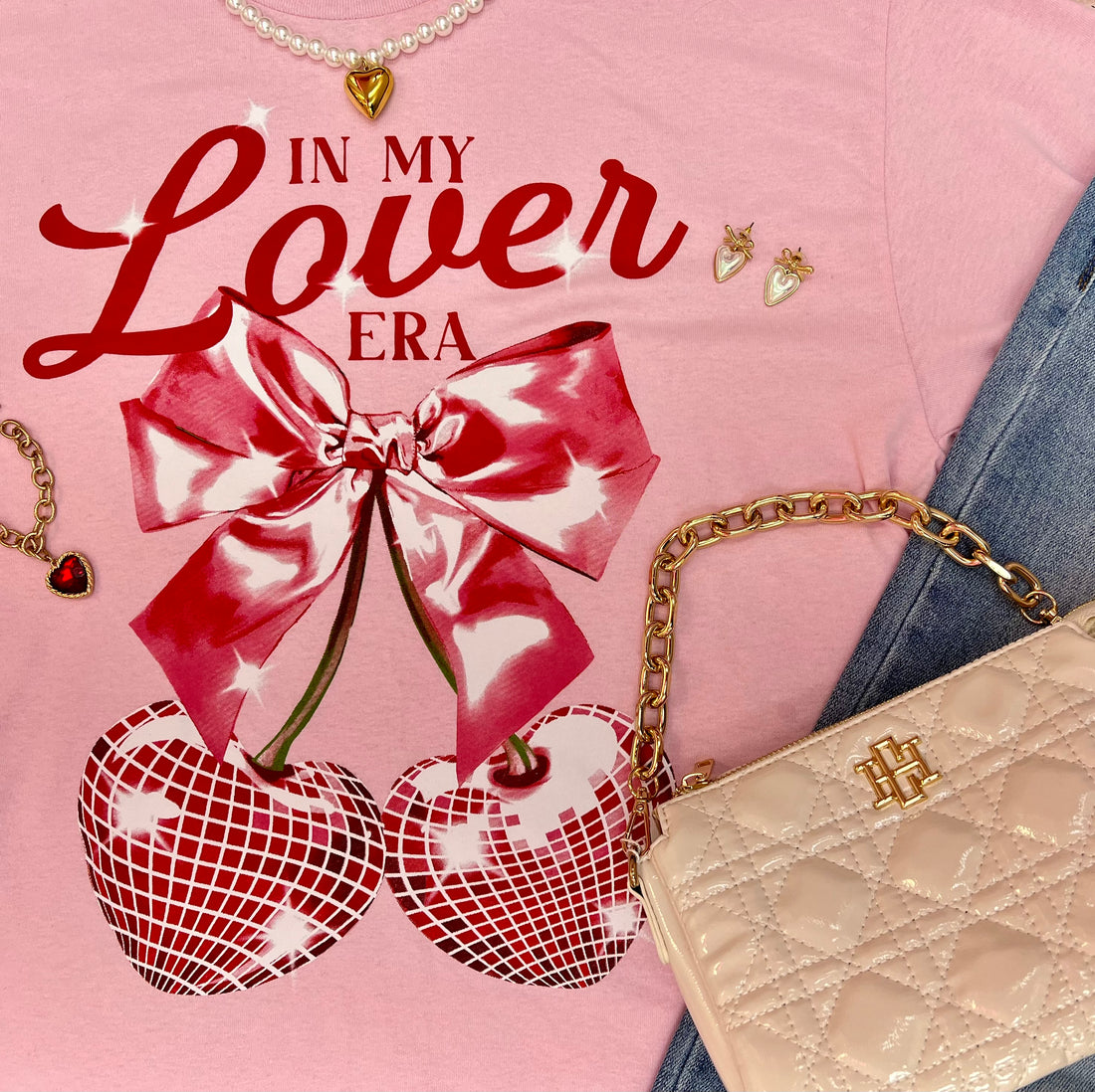 Lover Era Graphic Tee