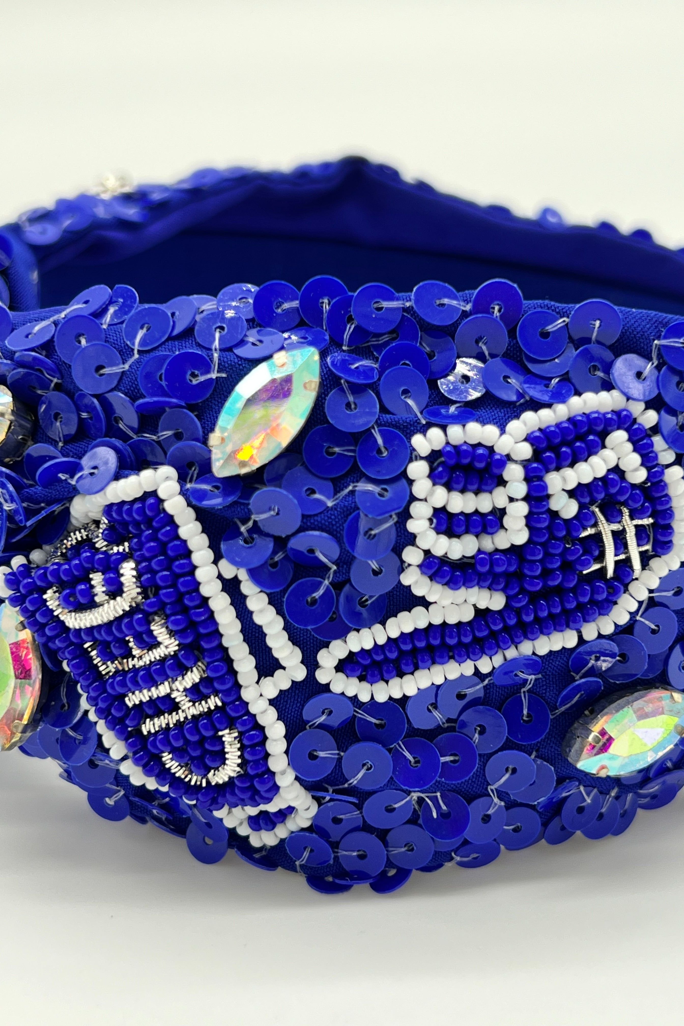 Cheer Game Day Headbands