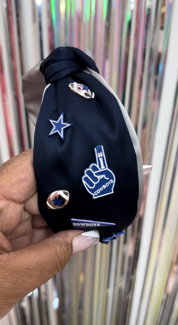 Cowboys Headbands