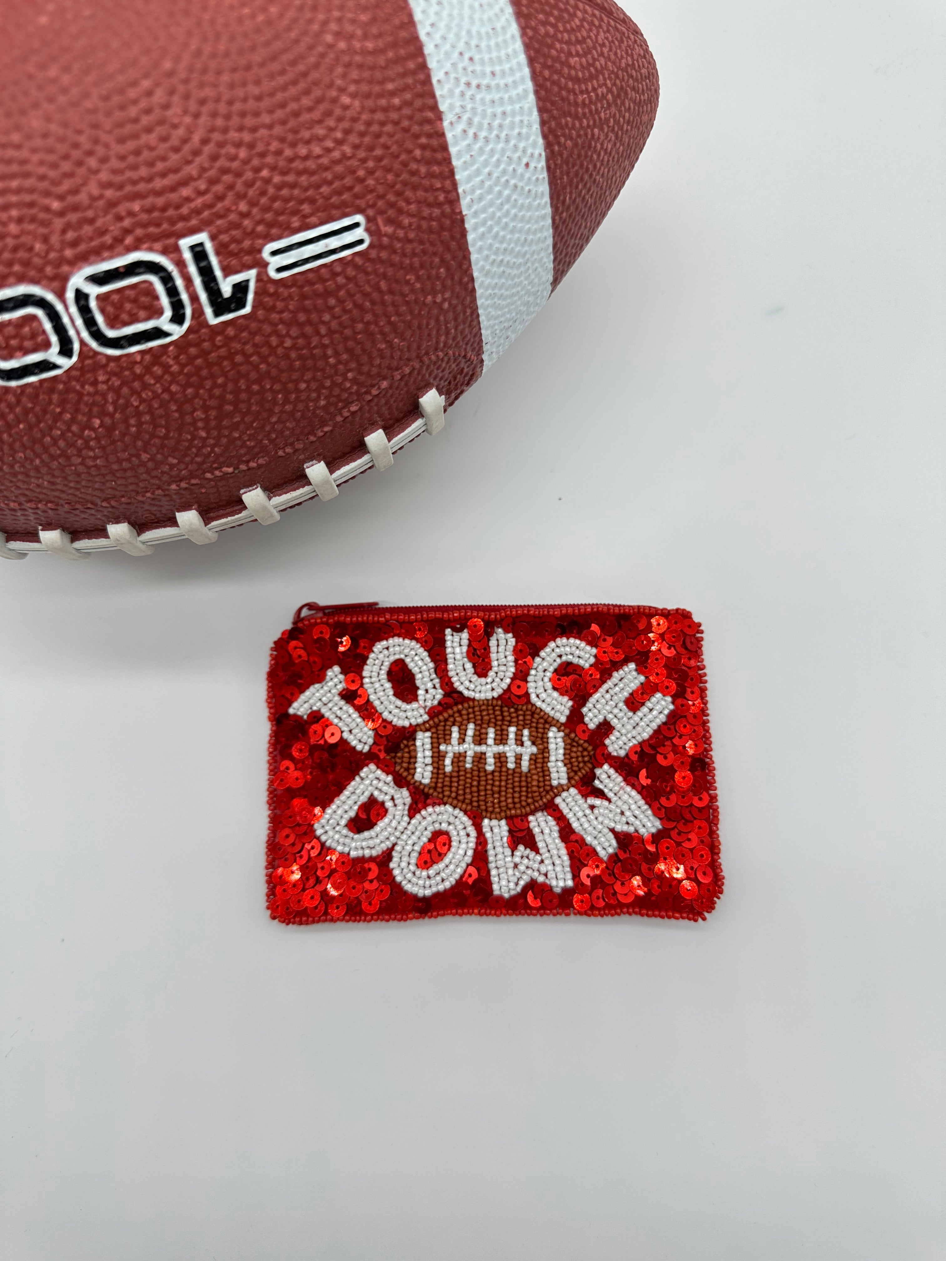 Touch Down Coin Purse