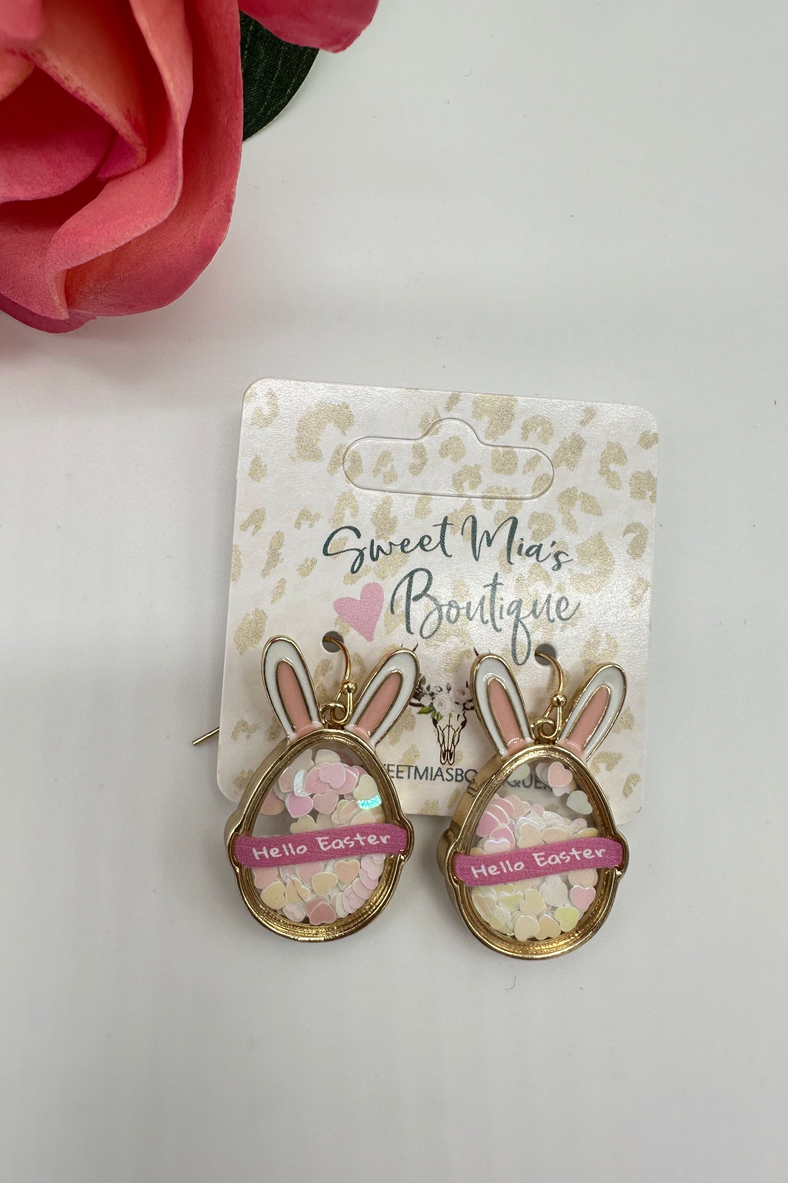 Easter Earrings