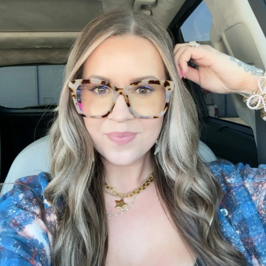 Dax Sunglasses Blue Light Blocking