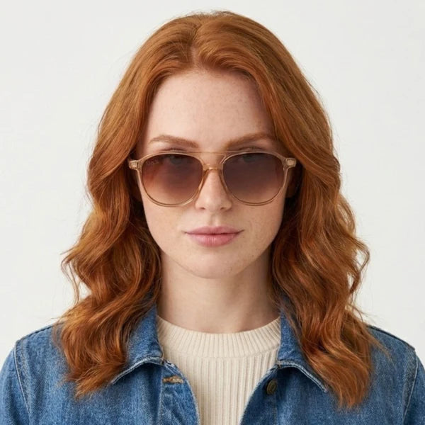 Dax Sunglasses Briggs Clear