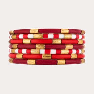 BuDhaGirl The Peppermint Stack - Set of 7