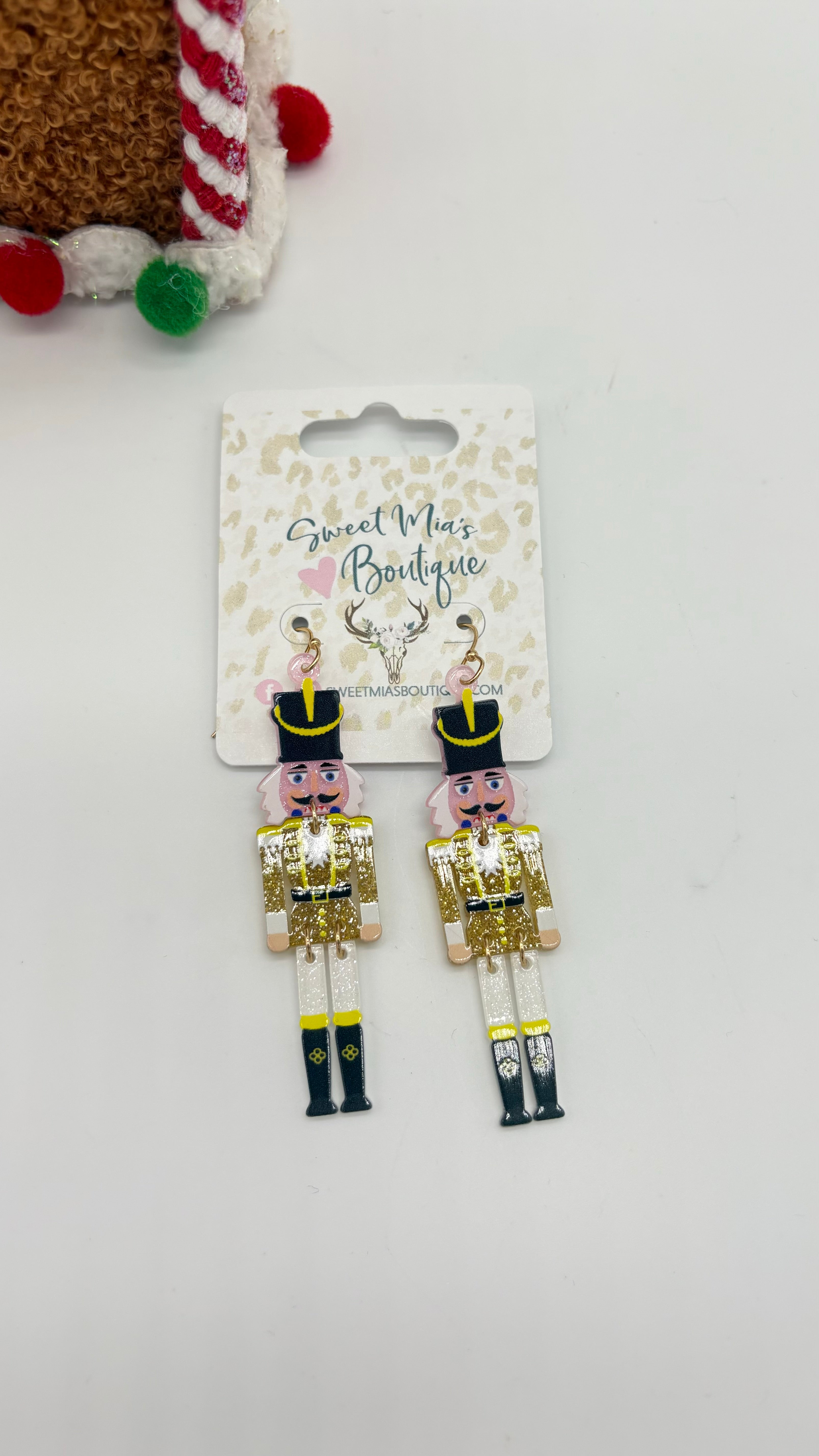 Nutcrackers Earrings