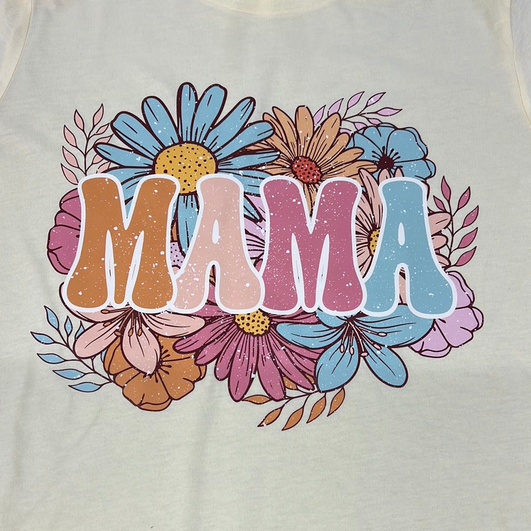 Mama Graphic Tee