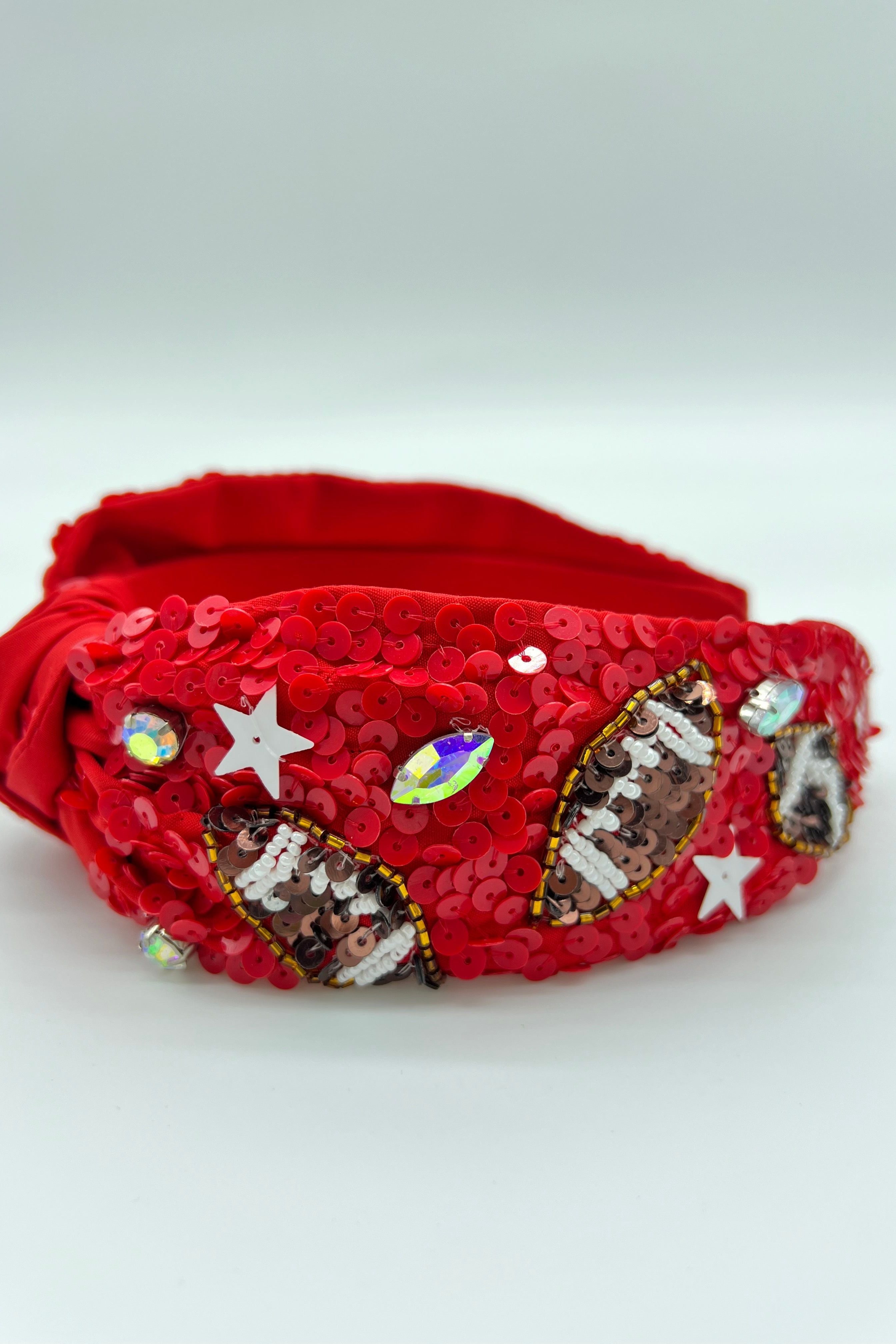 Football Game Day Headband