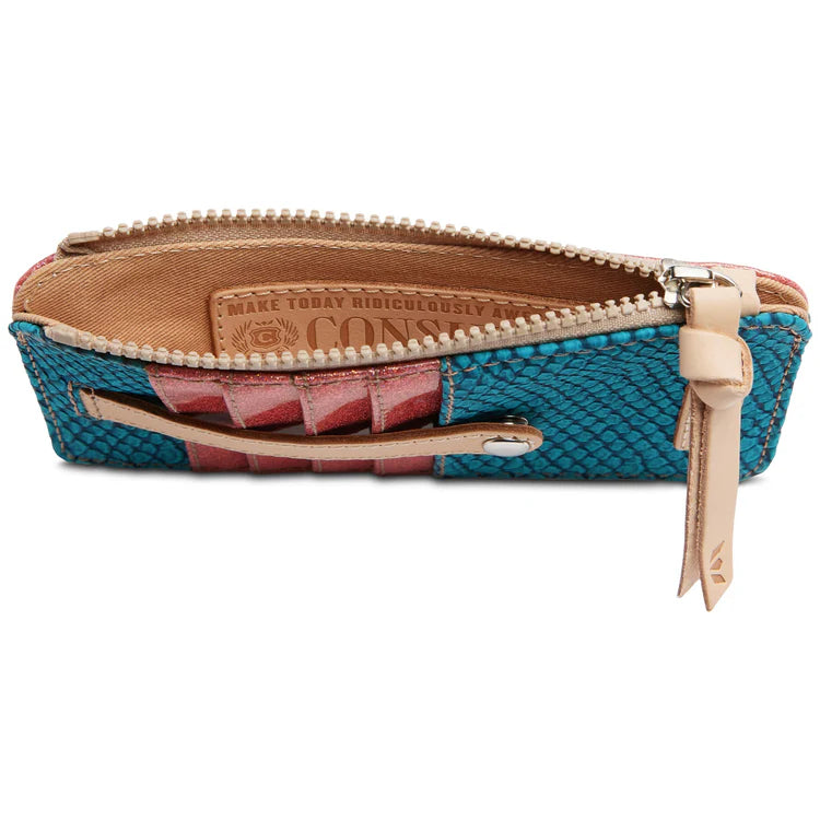 Indy Card Organizer By Consuela