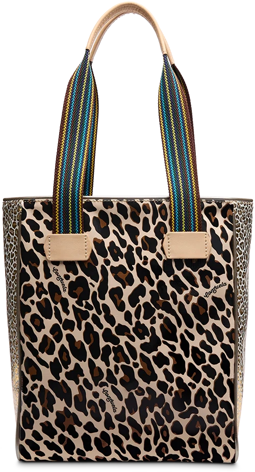 Mona Chica Tote By Consuela