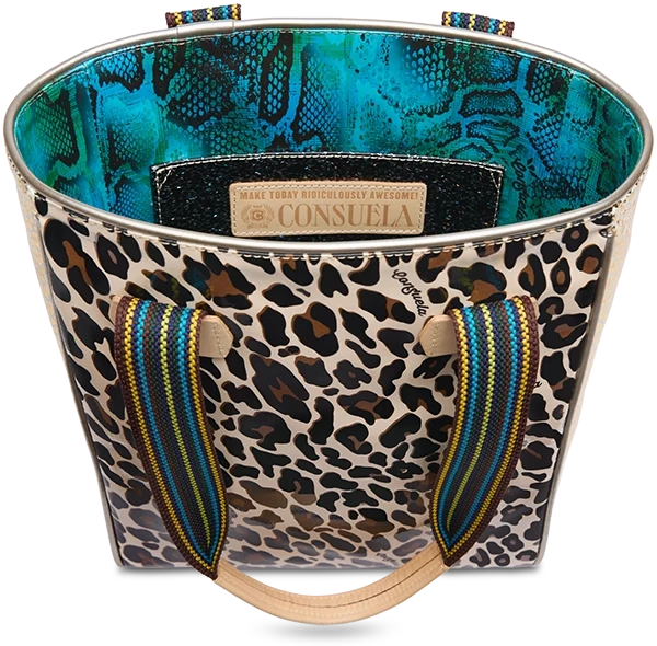 Mona Chica Tote By Consuela