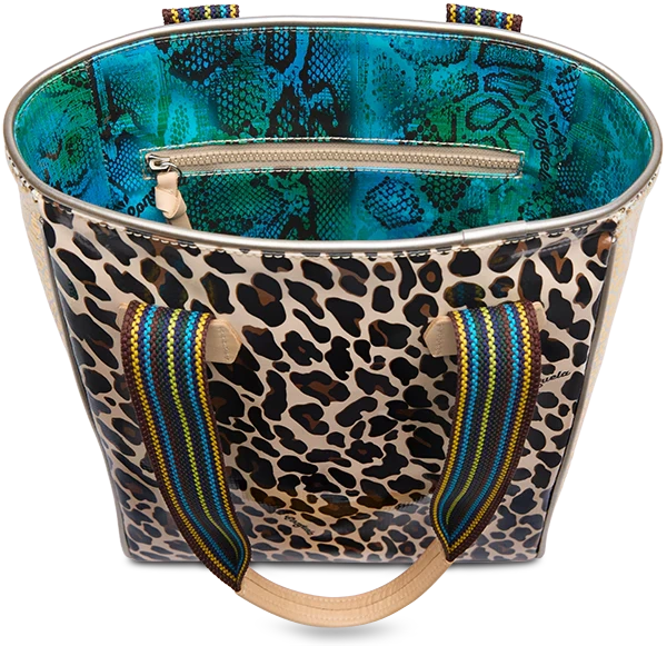 Mona Chica Tote By Consuela