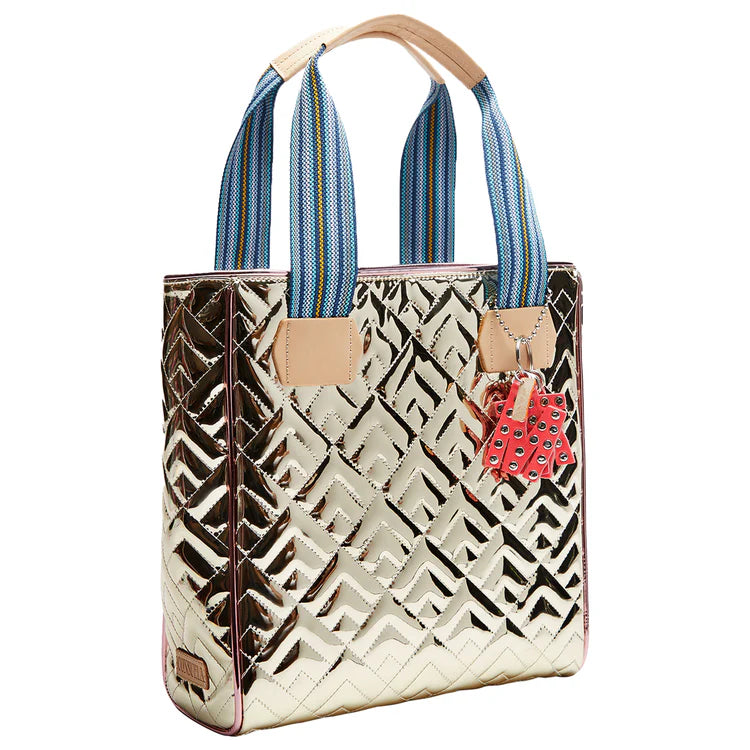 Evadney Classic Tote By Consuela