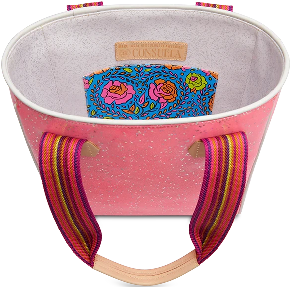 Summer Classic Tote By Consuela