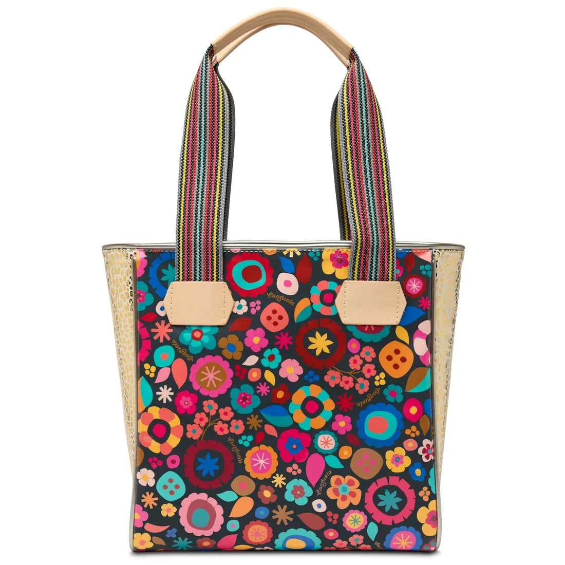 Amelie Classic Tote By Consuela