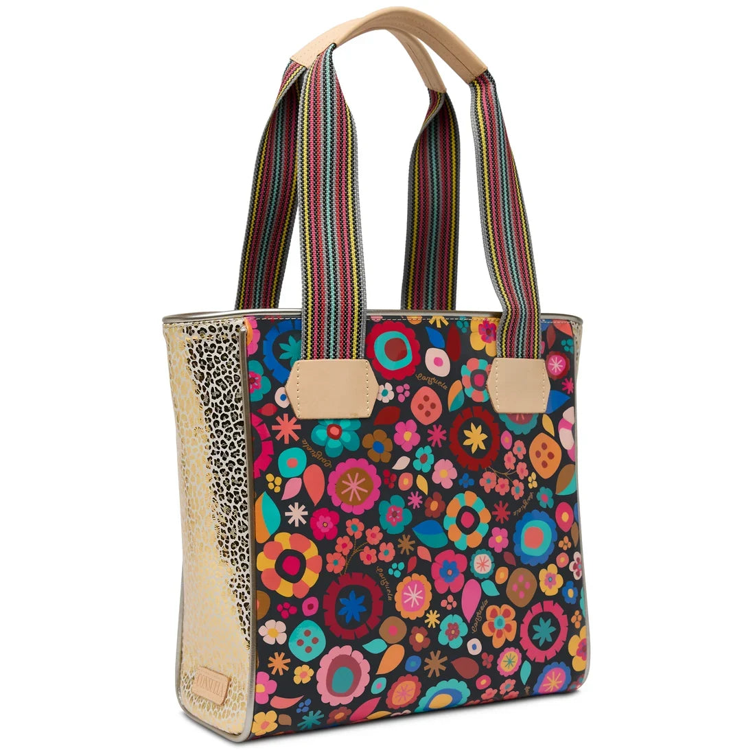 Amelie Classic Tote By Consuela