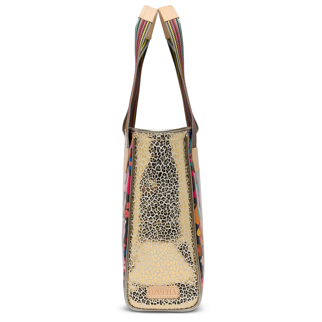 Amelie Classic Tote By Consuela