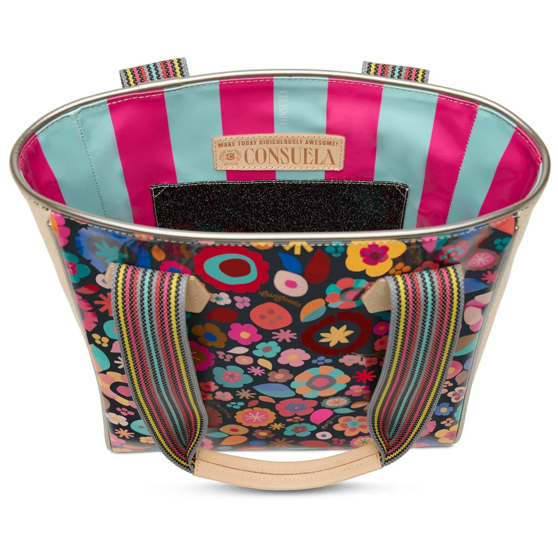 Amelie Classic Tote By Consuela