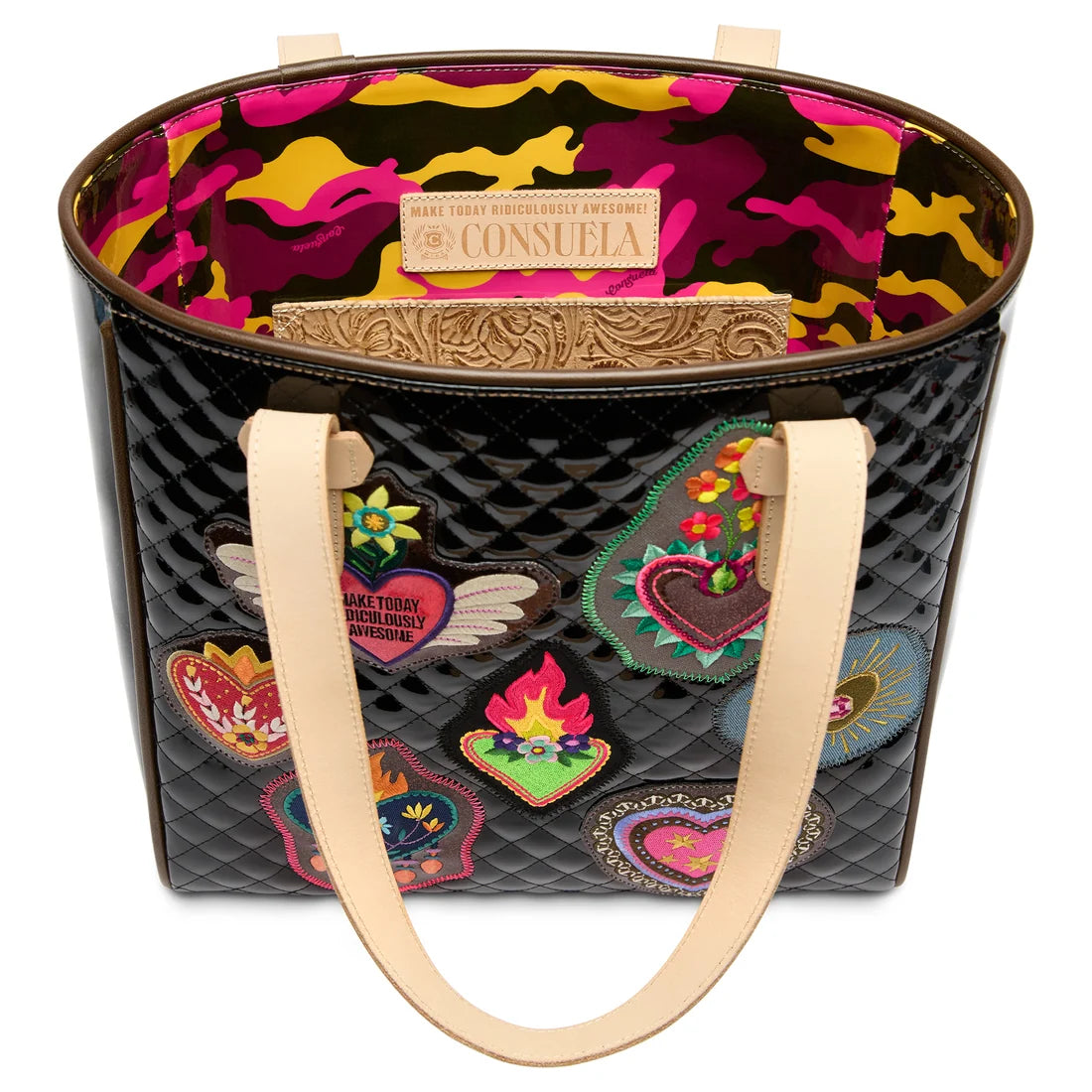 Consuela Classic Tote Marisol