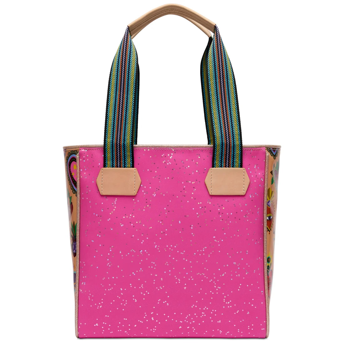 Consuela Classic Tote Berry