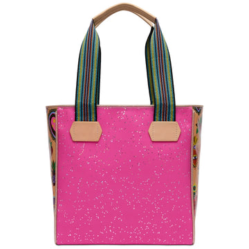 Consuela Classic Tote Berry