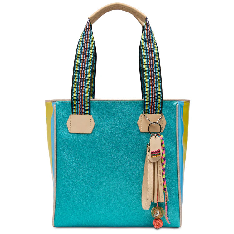 Lumi Classic Tote By Consuela