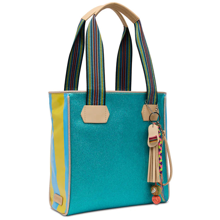 Lumi Classic Tote By Consuela