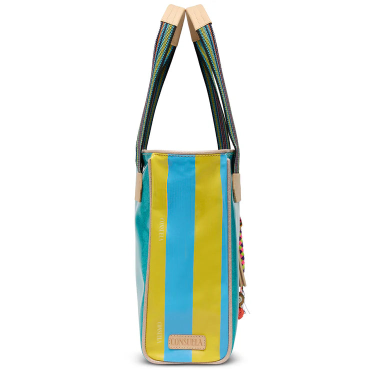 Lumi Classic Tote By Consuela