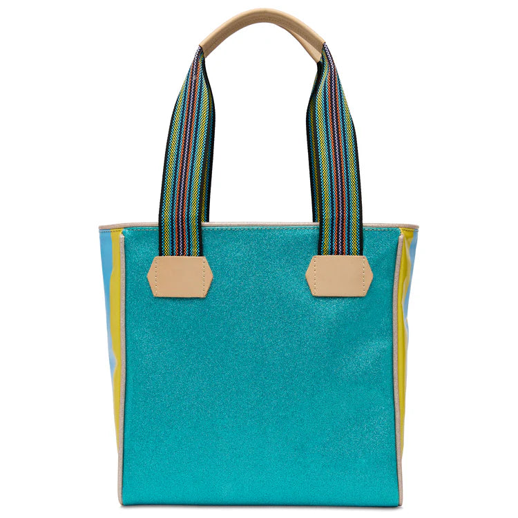 Lumi Classic Tote By Consuela