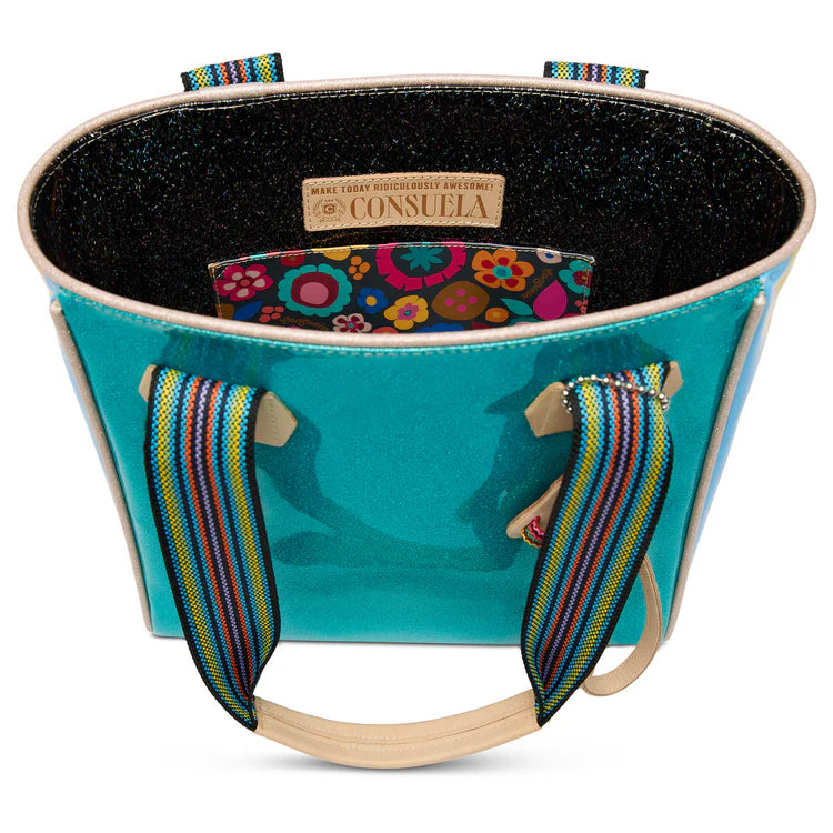 Lumi Classic Tote By Consuela