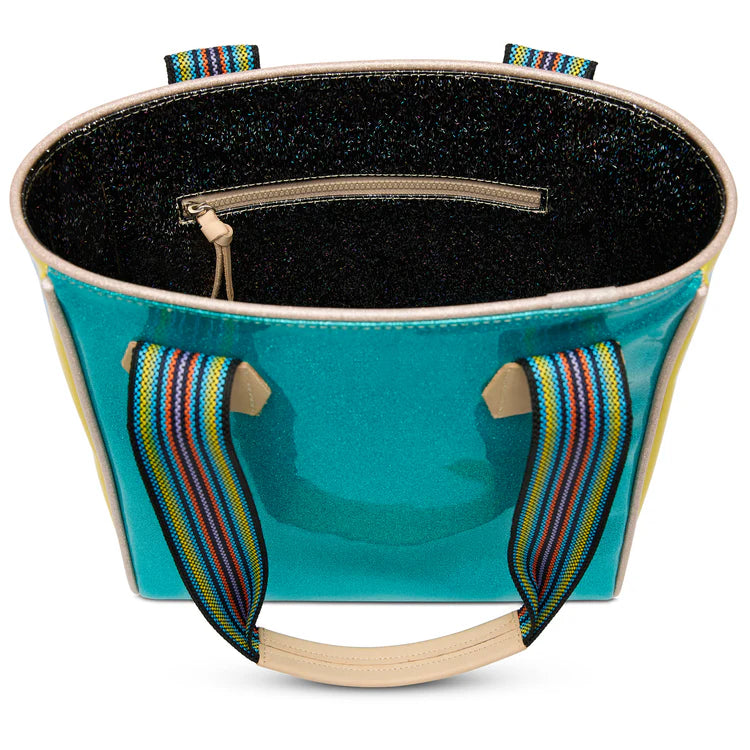 Lumi Classic Tote By Consuela