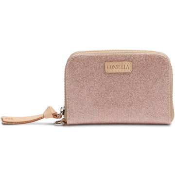Emery Zippy Wallet By Consuela