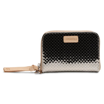 Kyle Zippy Wallet By Consuela